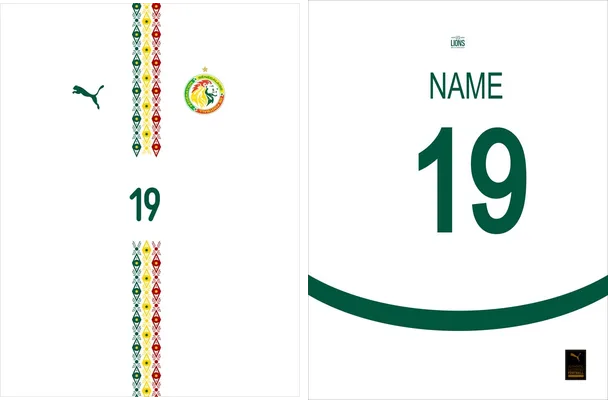 senegal 2025 home
