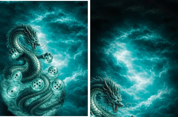 shen long blue