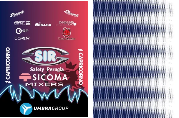 sir safety perugia 2020 21 limited edition