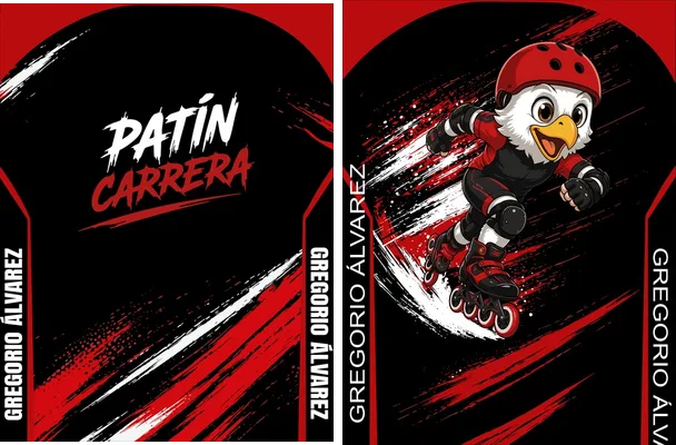 skate chicken