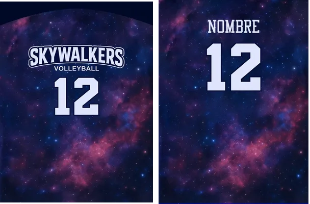 skywalkers volleyball galaxy