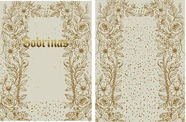 sobrinas flowers concept