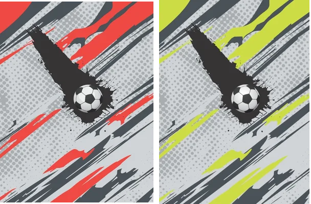 soccer diseno