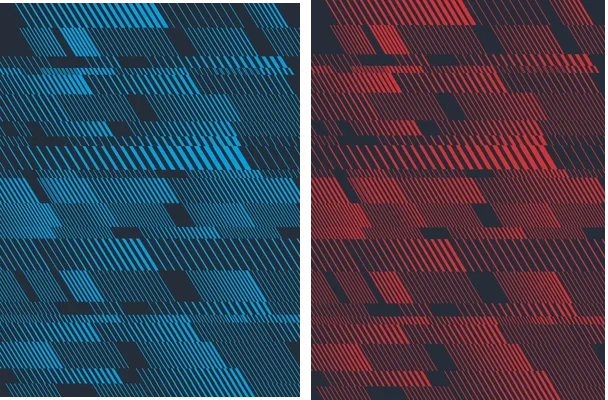 soccer lineas design
