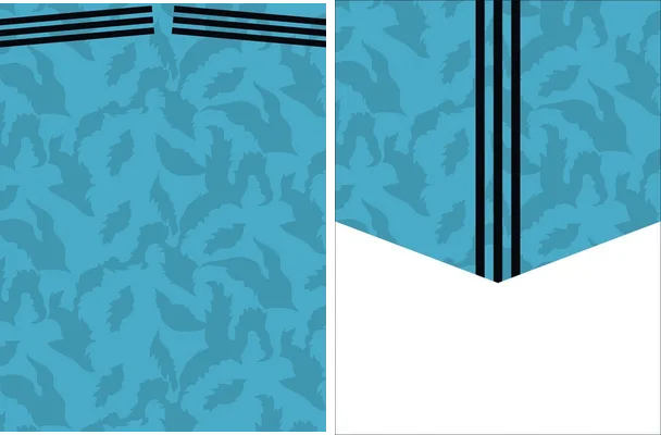 soccer pattern design