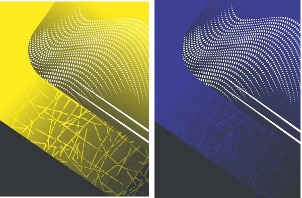 soccer texture geometric