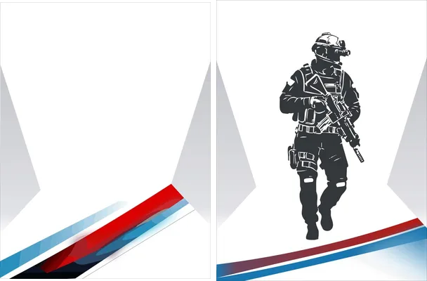 soldado desing
