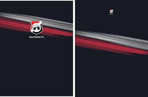 solteros fc design