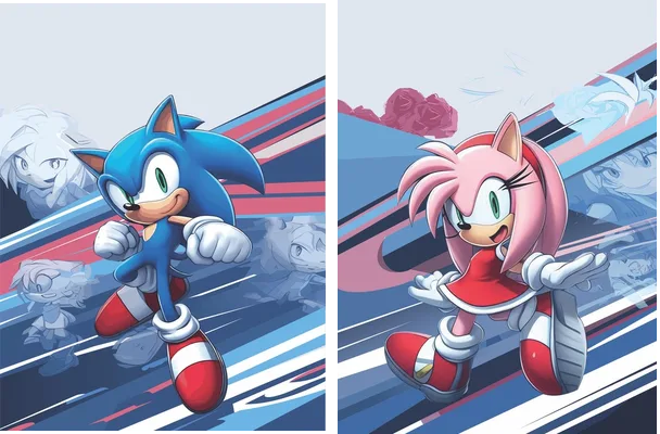 sonic design adidas