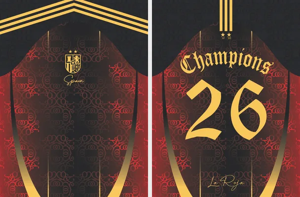 spain champions