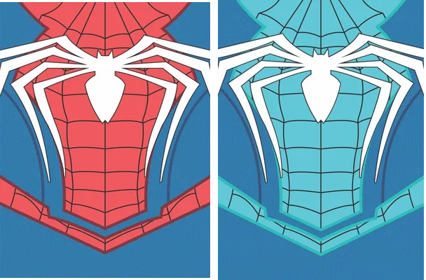 spiderman design 2