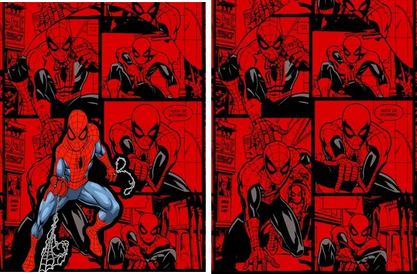 spiderman design 3