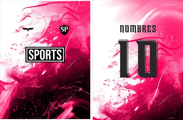 splash pink concept ia