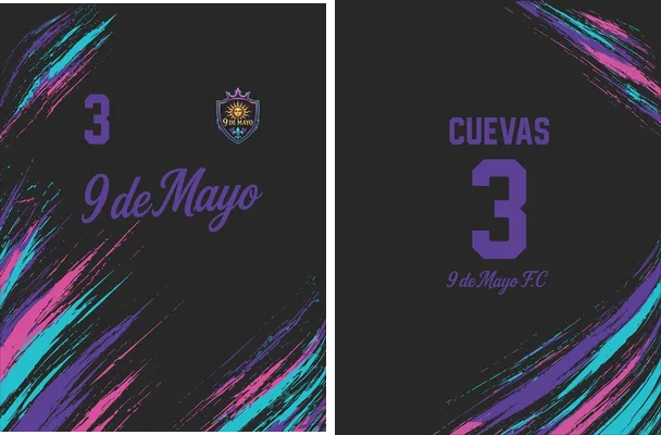 sport 9 de mayo