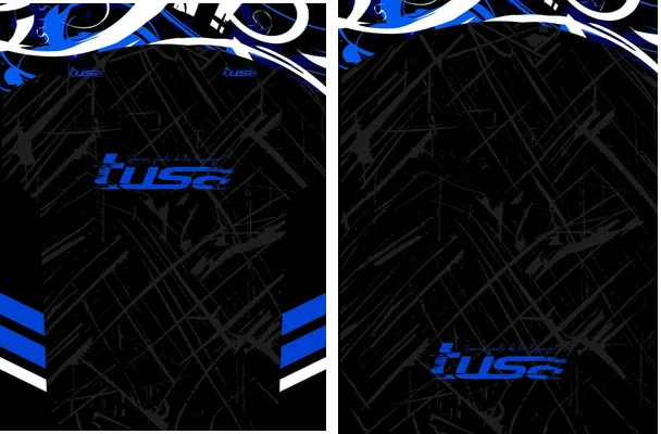 sport black blue grunge