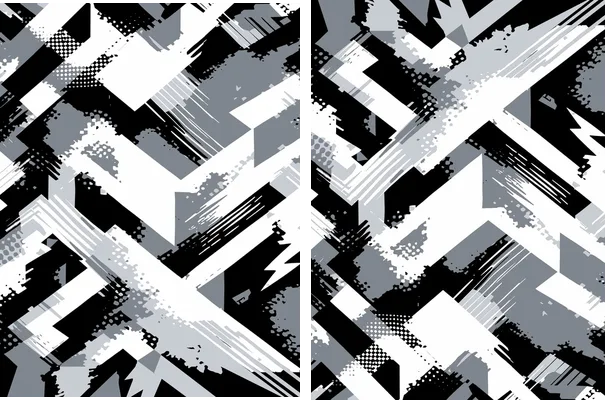 sport blacked white grunge