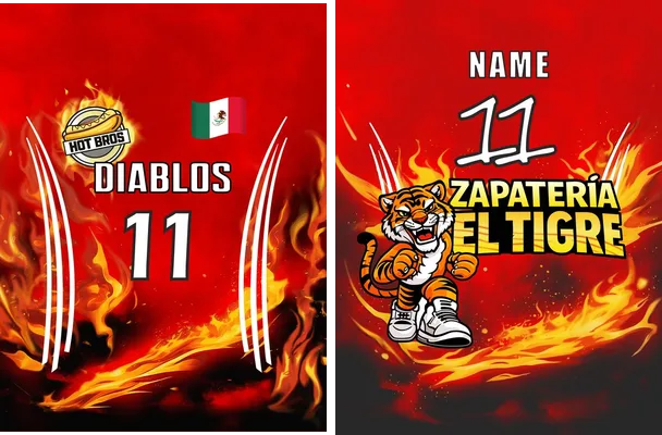 sport fuego