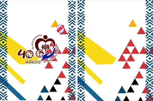 sport geometric triangulos