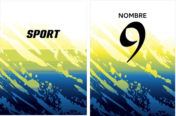 sport grading grunge concept