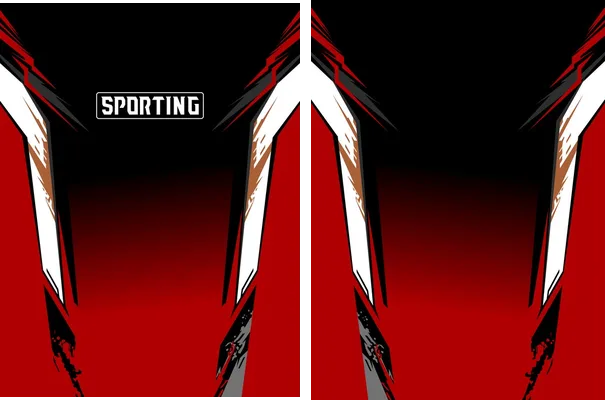 sport grading red gold b