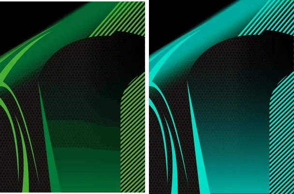 sport green