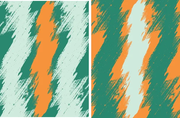 sport grunge colors
