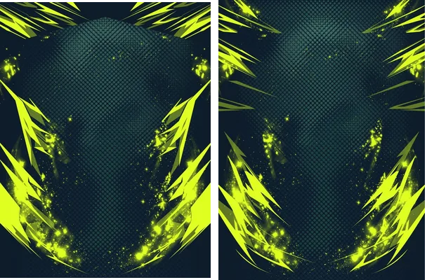 sport light dark green