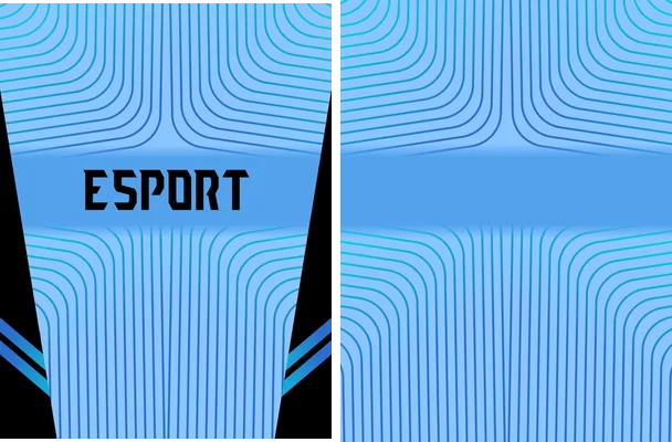 sport line blue