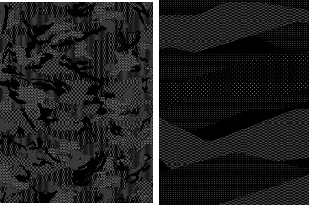 sport militar black