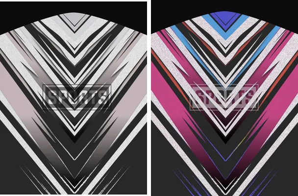 sport pattern abismo geometrico