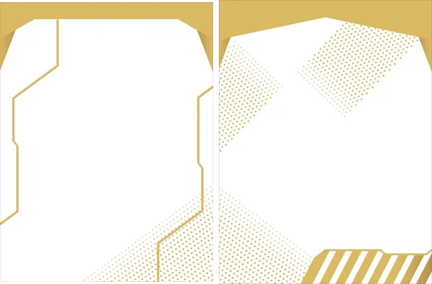 sport puntillismo dorado