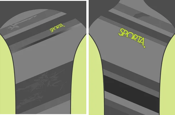 sporta jersey desings
