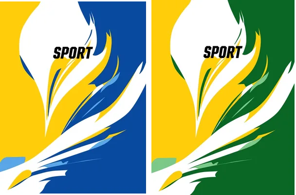 sporting brush