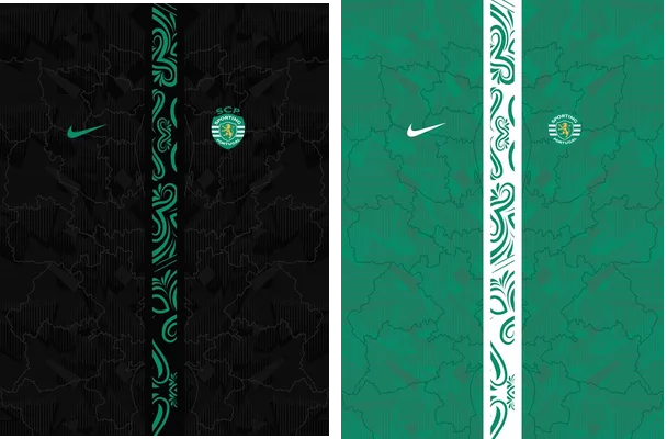 sporting club de portugal concept