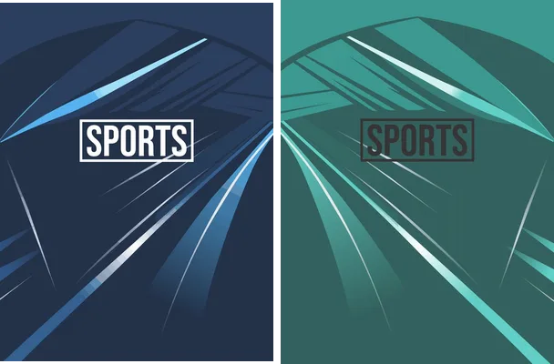 sporting concept