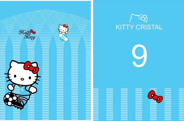 sporting cristal concept hello kitty