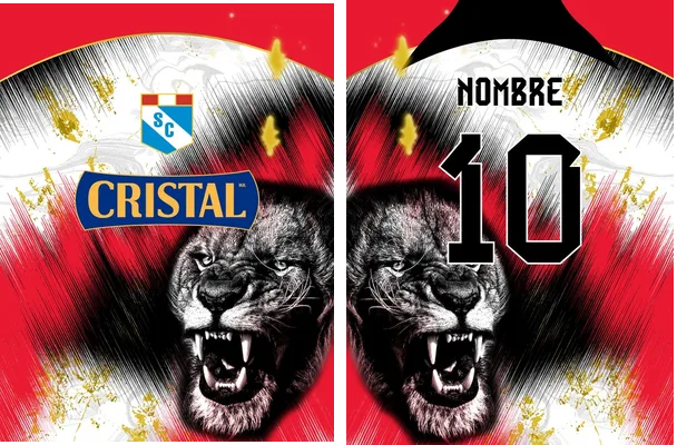 sporting cristal lion concept