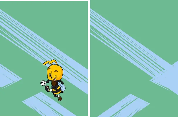 sporting lineal celeste