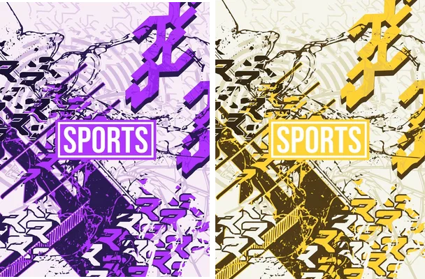sports abstract 3