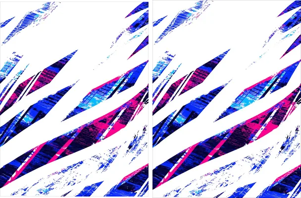 sports abstract desgastado