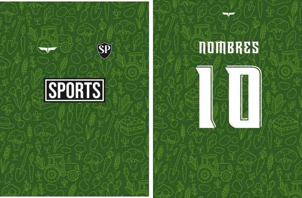 sports agropecuario designs