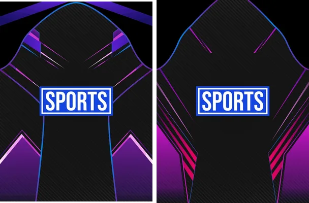 sports black ia