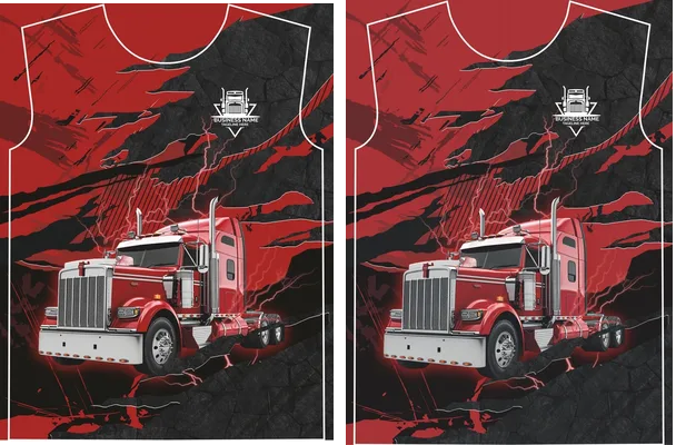 sports camion grunge