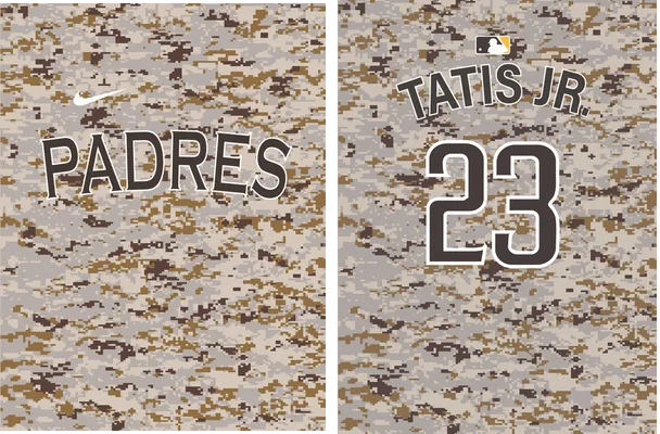 sports camuflaje mlb