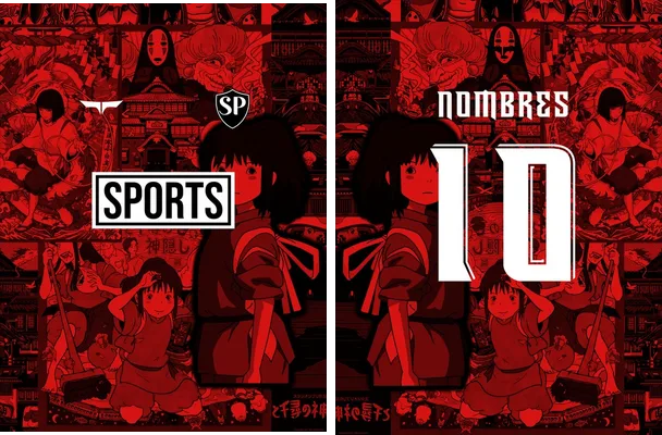 sports chichiro concept