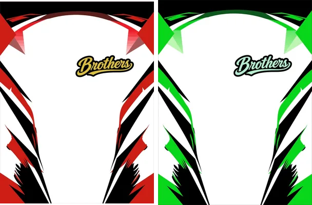sports colors brothers