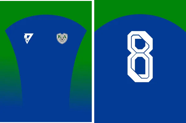 sports concept degrade