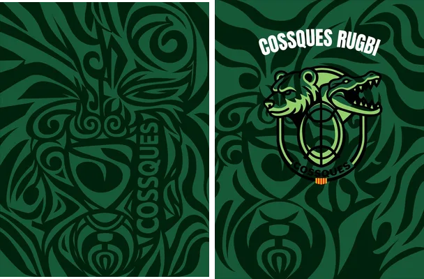sports cosques green
