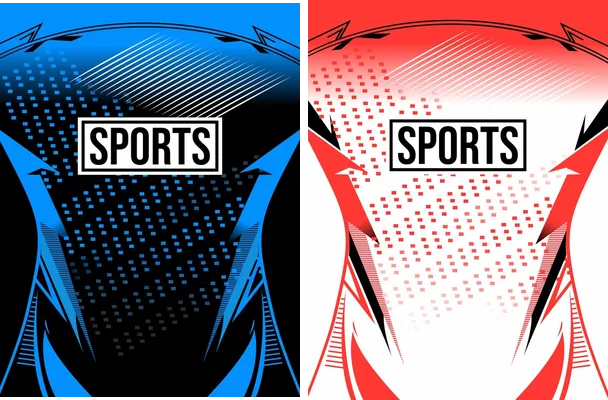 sports degrade pointillizer 2