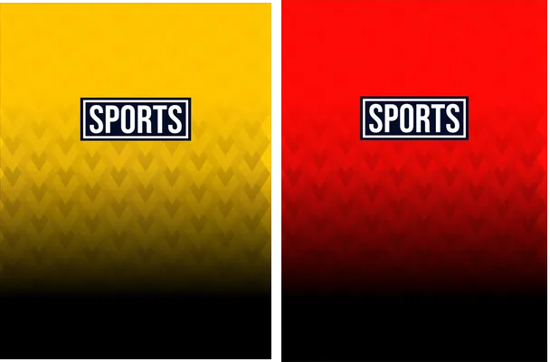 sports degrades concept texture